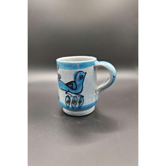 Tonala Mexico Mini Mug - Picture 1 of 6